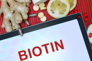 Gesundheit mit Biotin